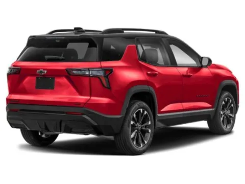 Photos of 2026 Chevrolet Equinox FWD RS for sale in Florence, KY at Tom Gill Chevrolet