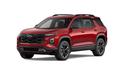 Another view of 2026 Chevrolet Equinox RS for sale in Florence, KY at Tom Gill Chevrolet
