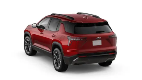 More photos of 2026 Chevrolet Equinox RS at Tom Gill Chevrolet, KY