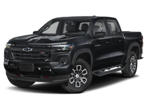 Black 2026 Chevrolet Colorado 4WD Z71 for sale in Florence, KY