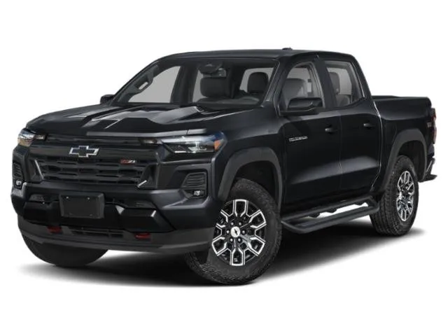 Black 2026 Chevrolet Colorado 4WD Z71 for sale in Florence, KY