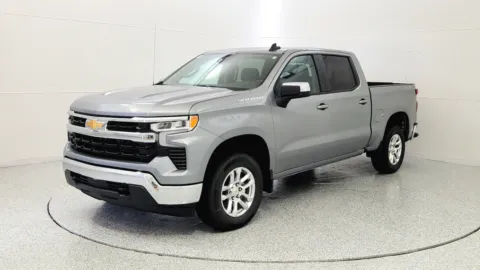 Another view of 2026 Chevrolet Silverado 1500 LT with 1LT for sale in Florence, KY at Tom Gill Chevrolet