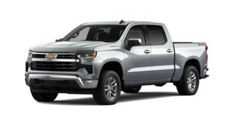 Gray 2026 Chevrolet Silverado 1500 LT for sale in Florence, KY