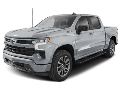 Gray 2026 Chevrolet Silverado 1500 RST for sale in Florence, KY