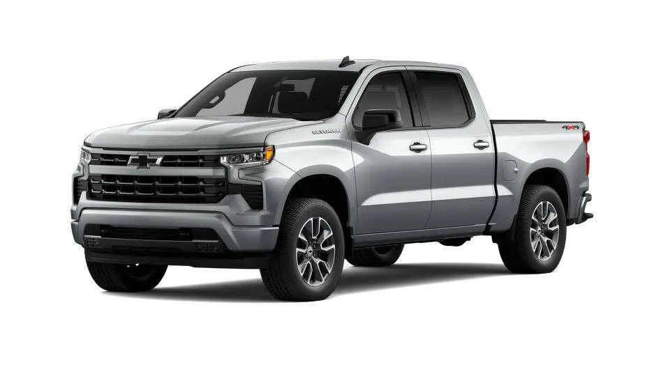 Gray 2026 Chevrolet Silverado 1500 RST for sale in Florence, KY