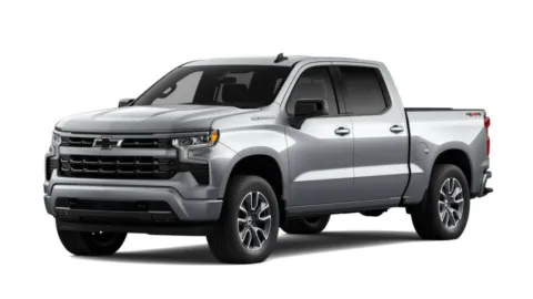 Another view of 2026 Chevrolet Silverado 1500 RST for sale in Florence, KY at Tom Gill Chevrolet