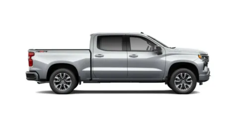 More photos of 2026 Chevrolet Silverado 1500 RST at Tom Gill Chevrolet, KY