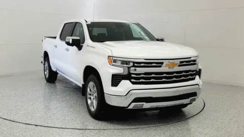 Photos of 2026 Chevrolet Silverado 1500 LTZ for sale in Florence, KY at Tom Gill Chevrolet