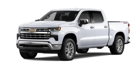 Photos of 2026 Chevrolet Silverado 1500 LTZ for sale in Florence, KY at Tom Gill Chevrolet