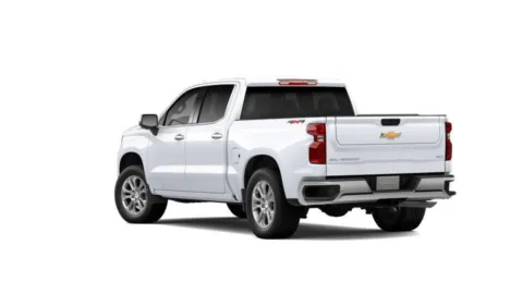 More photos of 2026 Chevrolet Silverado 1500 LTZ at Tom Gill Chevrolet, KY