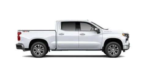 More photos of 2026 Chevrolet Silverado 1500 LTZ at Tom Gill Chevrolet, KY