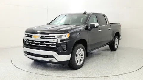 Another view of 2026 Chevrolet Silverado 1500 LTZ for sale in Florence, KY at Tom Gill Chevrolet
