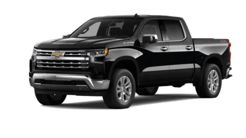 Photos of 2026 Chevrolet Silverado 1500 LTZ for sale in Florence, KY at Tom Gill Chevrolet