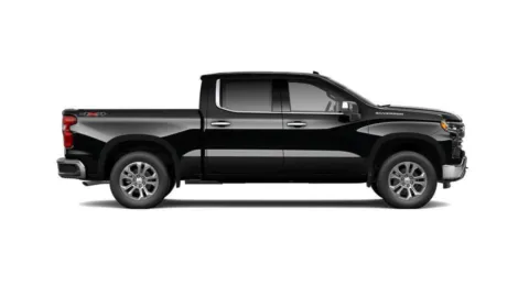 More photos of 2026 Chevrolet Silverado 1500 LTZ at Tom Gill Chevrolet, KY