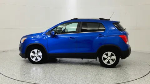More photos of 2016 Chevrolet Trax LT at Tom Gill Chevrolet, KY