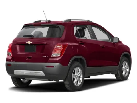 More photos of 2016 Chevrolet Trax LT at Tom Gill Chevrolet, KY