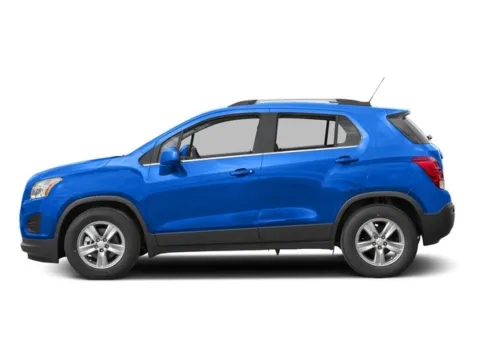 Another view of 2016 Chevrolet Trax LT for sale in Florence, KY at Tom Gill Chevrolet
