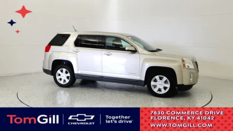 Silver 2014 GMC Terrain SLE for sale in Florence, KY
