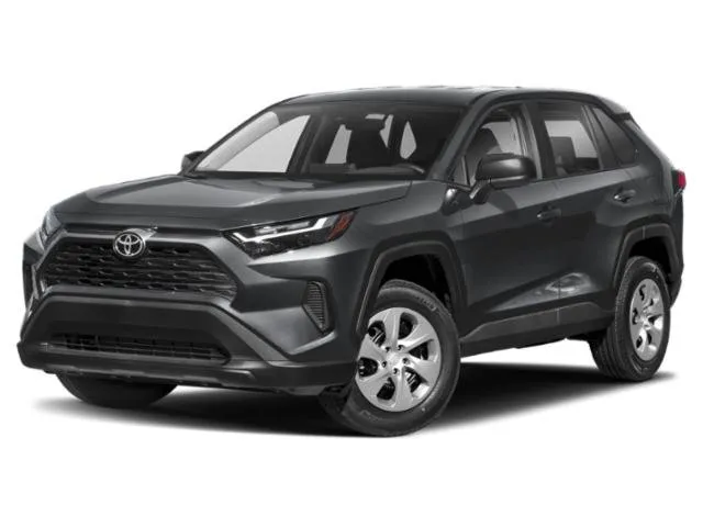 Gray 2023 Toyota RAV4 LE for sale in Florence, KY