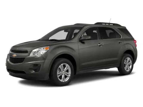 Gray 2014 Chevrolet Equinox LT for sale in Florence, KY