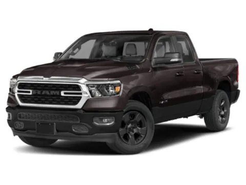 Red 2022 Ram 1500 Big Horn for sale in Florence, KY