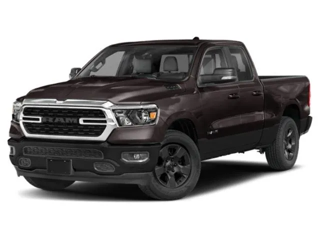 Red 2022 Ram 1500 Big Horn for sale in Florence, KY