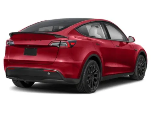 Photos of 2025 Tesla Model Y Long Range for sale in Florence, KY at Tom Gill Chevrolet