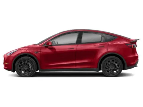 Another view of 2025 Tesla Model Y Long Range for sale in Florence, KY at Tom Gill Chevrolet