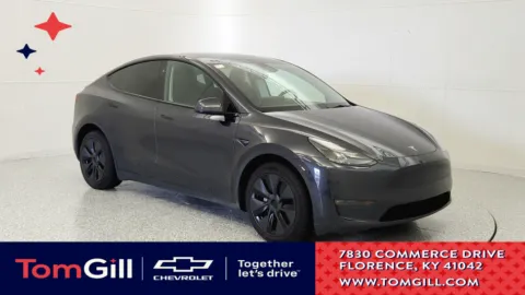 Gray 2025 Tesla Model Y Long Range for sale in Florence, KY