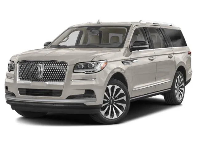 White 2022 Lincoln Navigator L Reserve for sale in Florence, KY