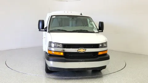 Photos of 2025 Chevrolet Express Commercial Cutaway Work Van for sale in Florence, KY at Tom Gill Chevrolet