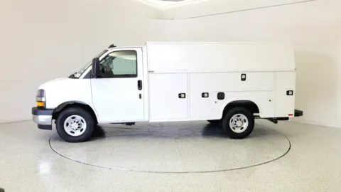 More photos of 2025 Chevrolet Express Commercial Cutaway Work Van at Tom Gill Chevrolet, KY