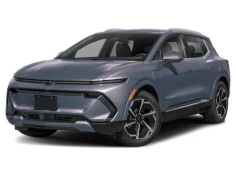 More photos of 2025 Chevrolet Equinox EV LT2 with PDE at Tom Gill Chevrolet, KY