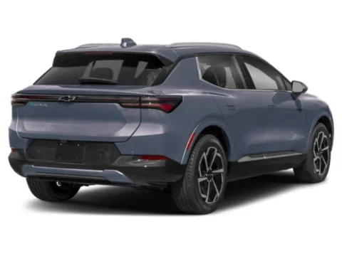 More photos of 2025 Chevrolet Equinox EV LT2 with PDE at Tom Gill Chevrolet, KY