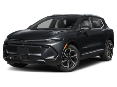 Black 2025 Chevrolet Equinox EV LT2 with PDE for sale in Florence, KY