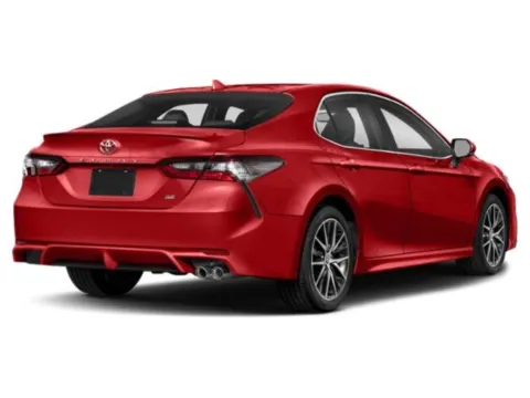 Photos of 2023 Toyota Camry SE for sale in Florence, KY at Tom Gill Chevrolet
