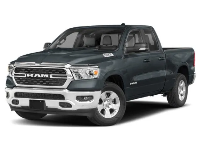 Blue 2022 Ram 1500 Big Horn for sale in Florence, KY