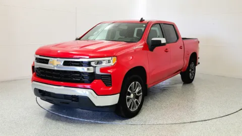 Another view of 2022 Chevrolet Silverado 1500 LT for sale in Florence, KY at Tom Gill Chevrolet