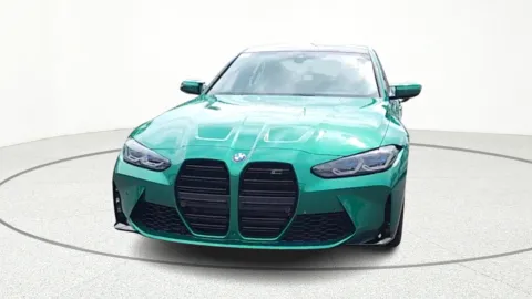 Another view of 2024 BMW M3 Competition xDrive for sale in Florence, KY at Tom Gill Chevrolet