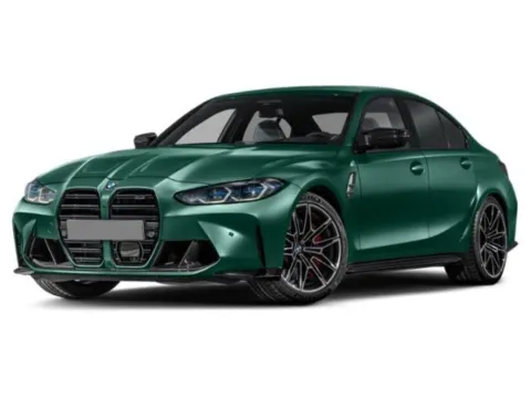 Green 2024 BMW M3 Competition xDrive for sale in Florence, KY