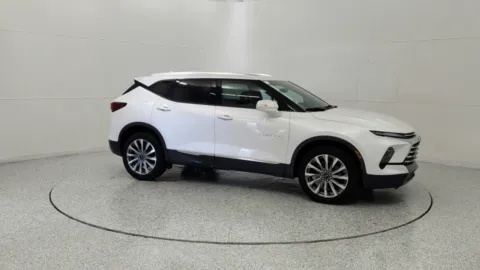 White 2024 Chevrolet Blazer Premier for sale in Florence, KY