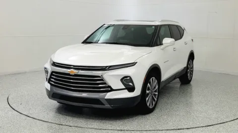 Another view of 2024 Chevrolet Blazer Premier for sale in Florence, KY at Tom Gill Chevrolet