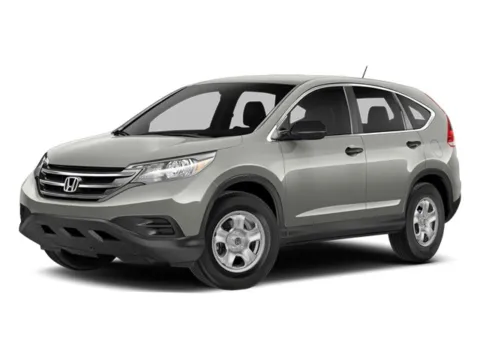 Gray 2014 Honda CR-V LX for sale in Florence, KY