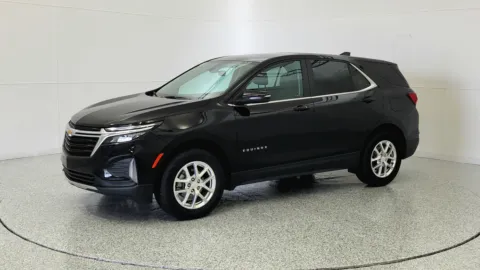 Another view of 2022 Chevrolet Equinox LT for sale in Florence, KY at Tom Gill Chevrolet