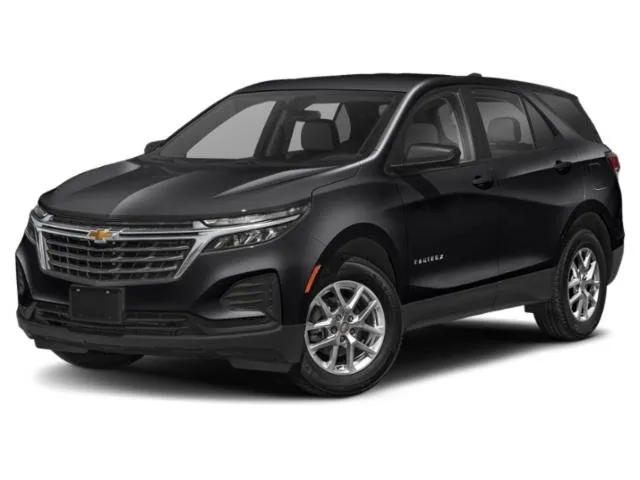 Black 2022 Chevrolet Equinox LT for sale in Florence, KY
