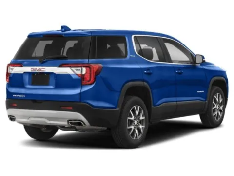 Photos of 2023 GMC Acadia SLE for sale in Florence, KY at Tom Gill Chevrolet
