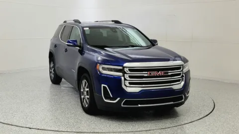 Photos of 2023 GMC Acadia SLE for sale in Florence, KY at Tom Gill Chevrolet