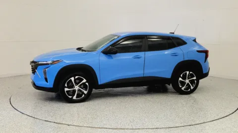 More photos of 2024 Chevrolet Trax 1RS at Tom Gill Chevrolet, KY