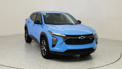 Photos of 2024 Chevrolet Trax 1RS for sale in Florence, KY at Tom Gill Chevrolet
