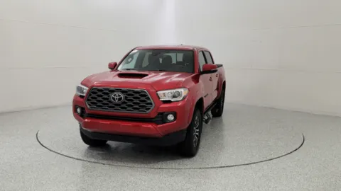 Another view of 2022 Toyota Tacoma SR for sale in Florence, KY at Tom Gill Chevrolet
